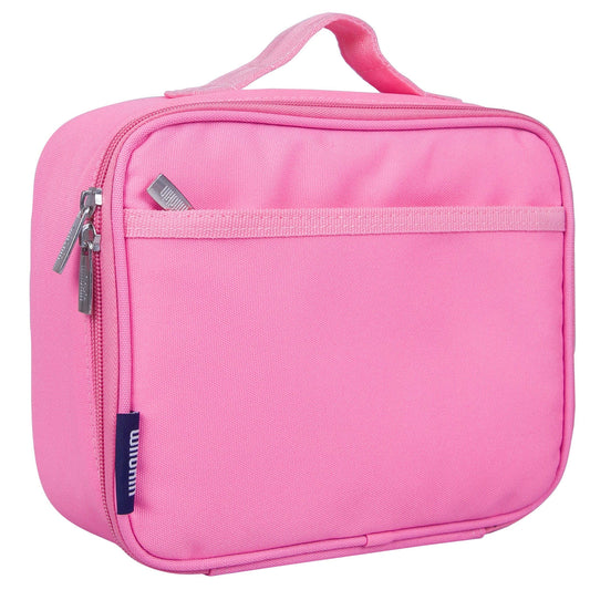 Flamingo Pink Lunch Box