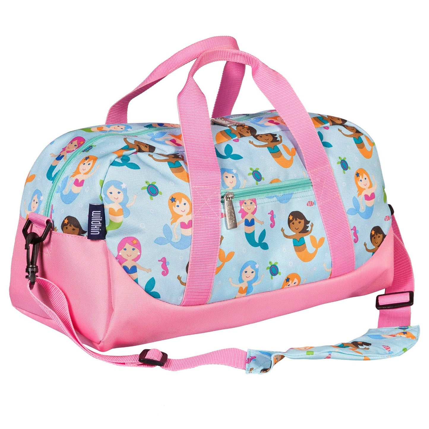 Mermaids Overnighter Duffel Bag