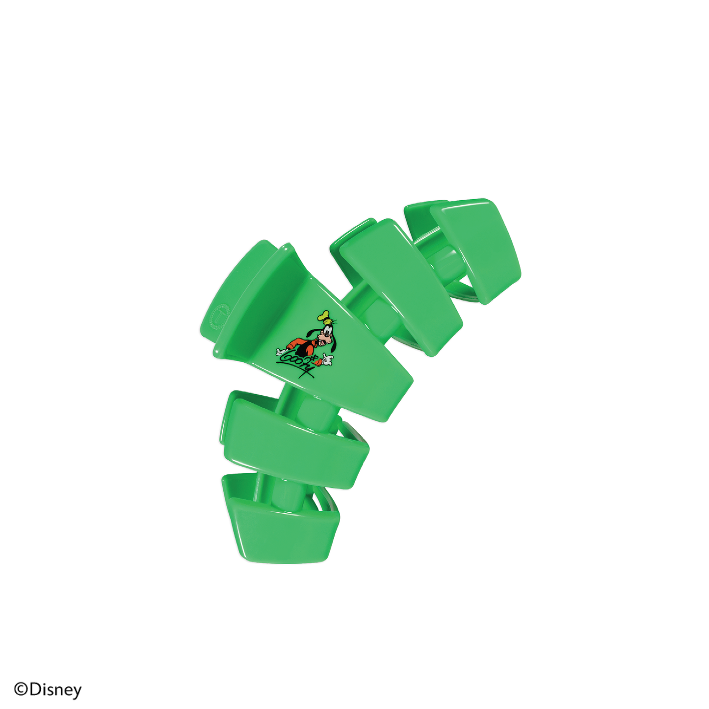 Classic Hair Clip | Small | Goofy