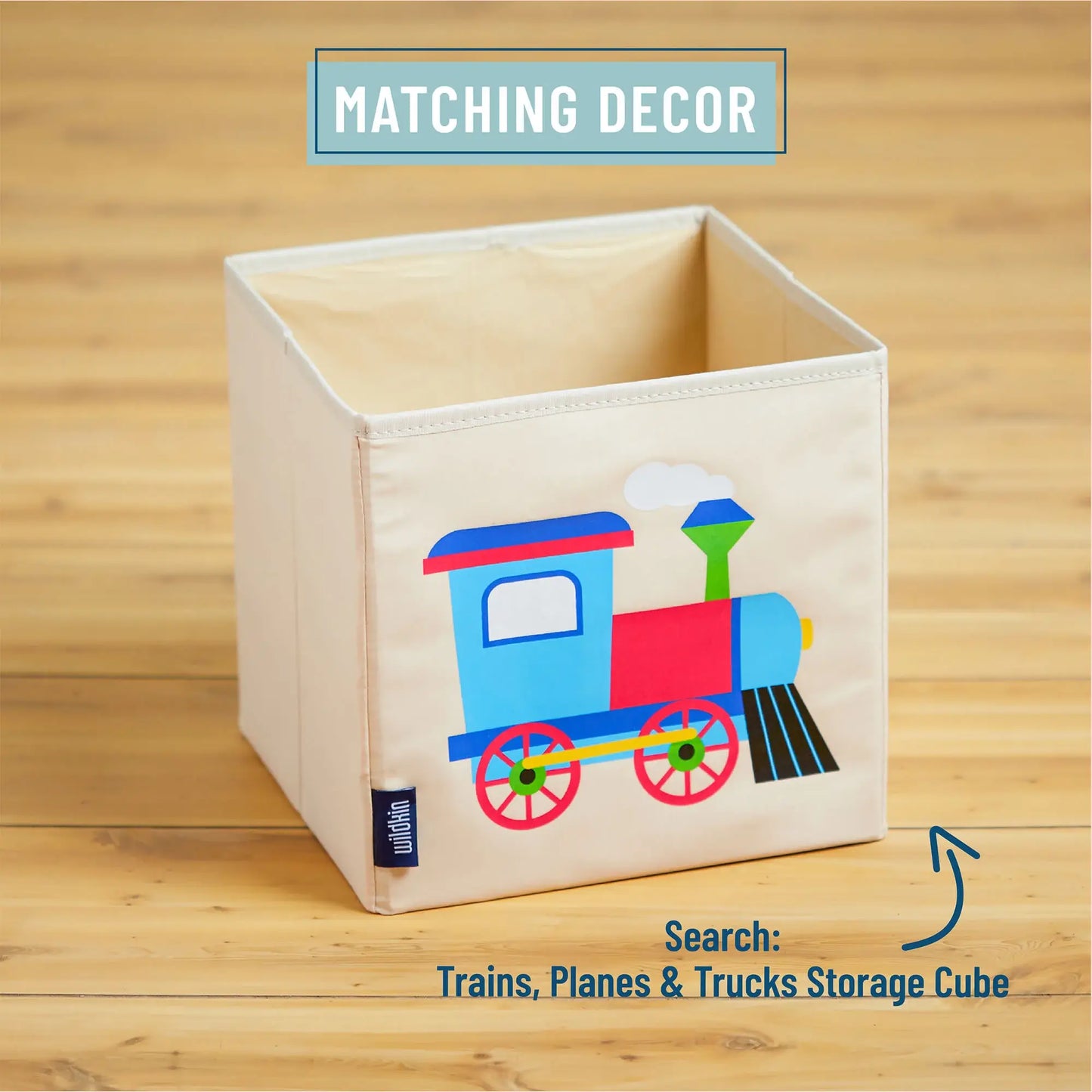 Trains Planes and Trucks Plush Blanket - Blue