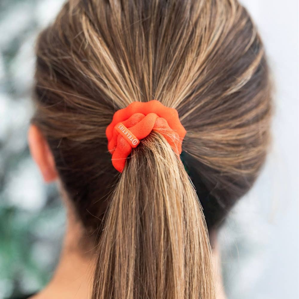 Jolly & Bright | Large | Nylon Hair Ties