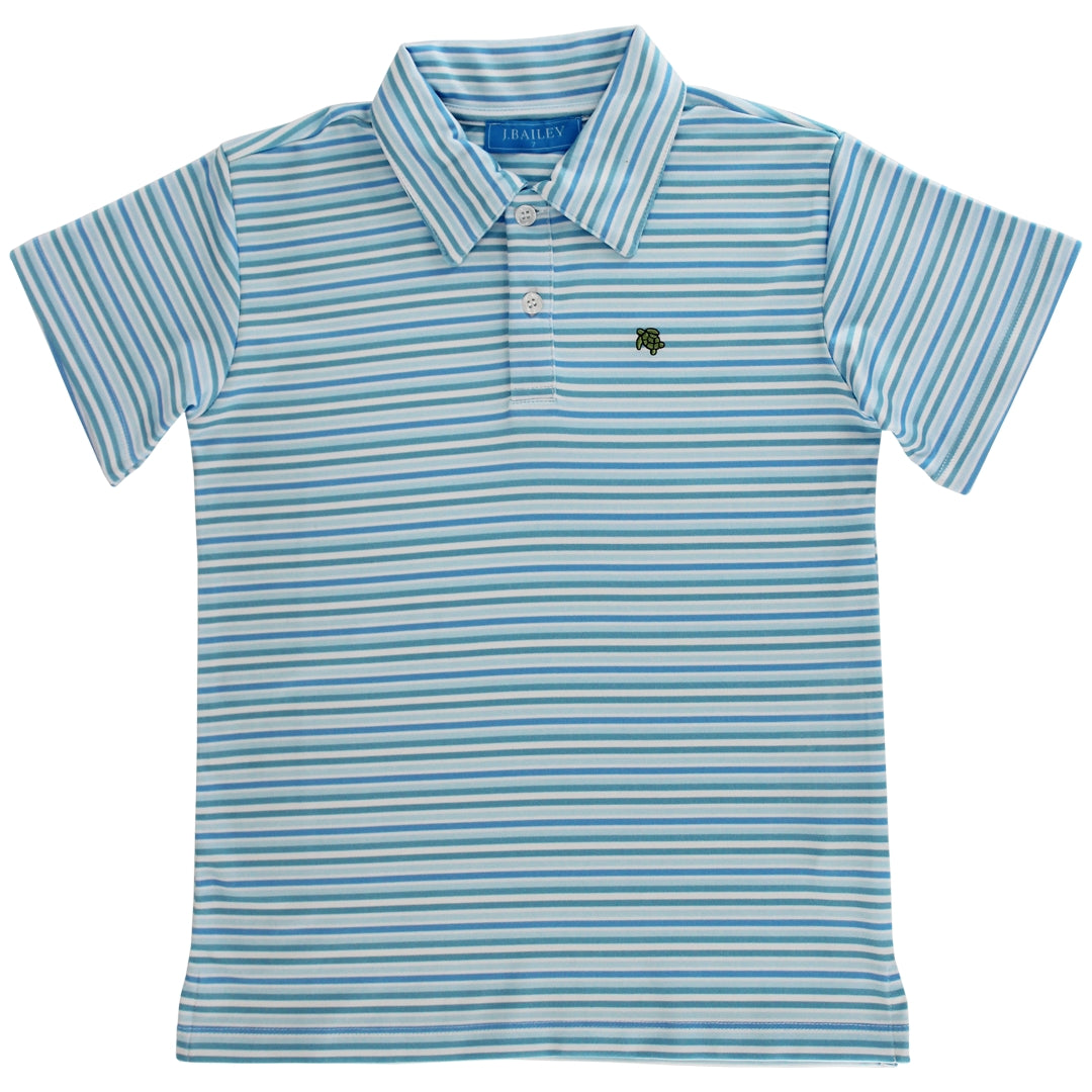 S/S Performance Polo, Bluffton