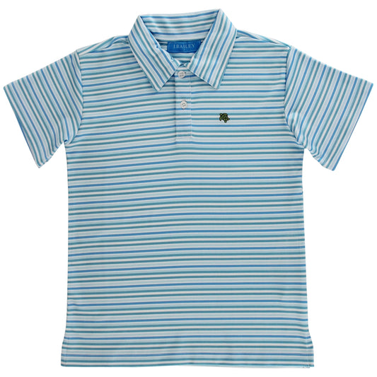 S/S Performance Polo, Bluffton