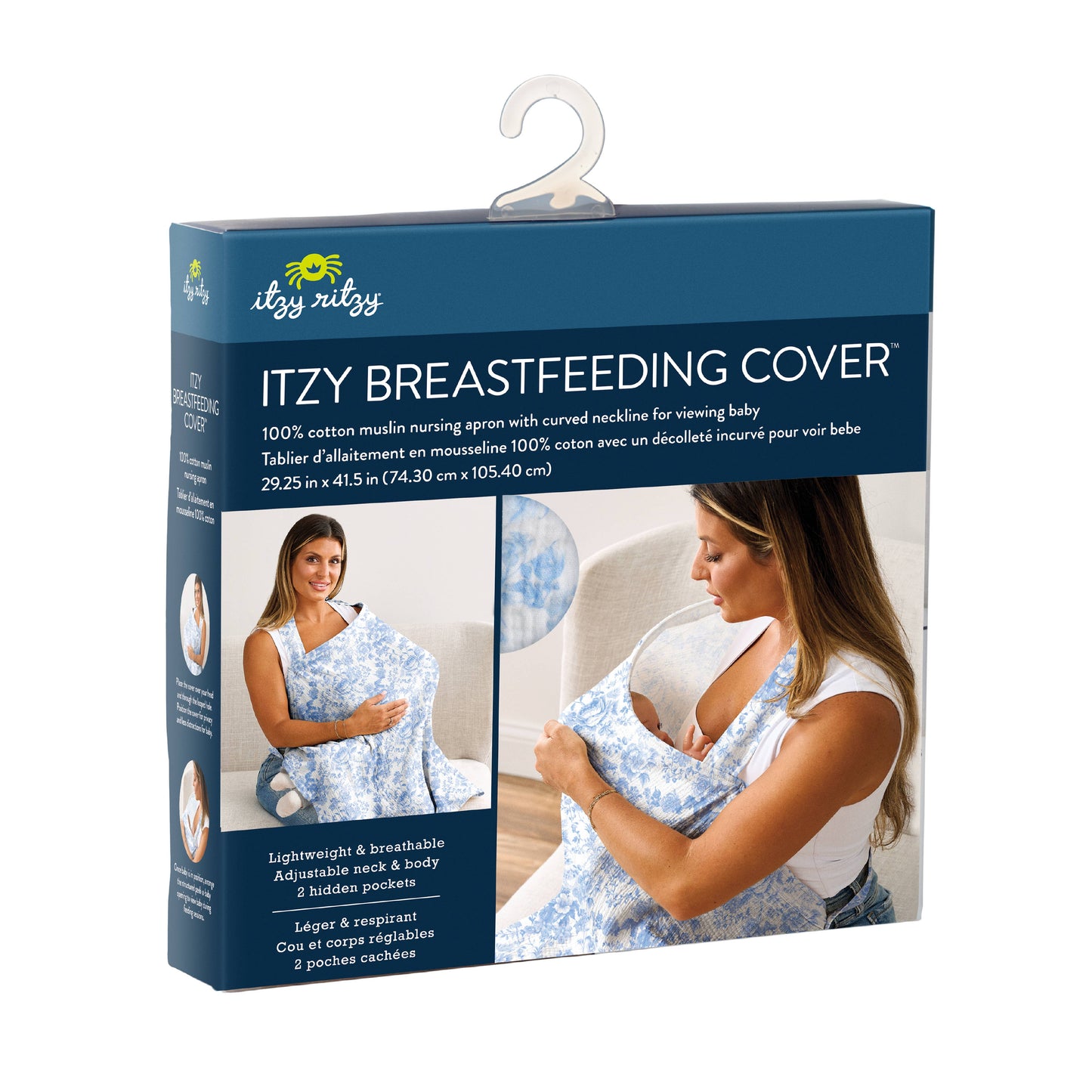 *NEW* Itzy Breastfeeding Cover™