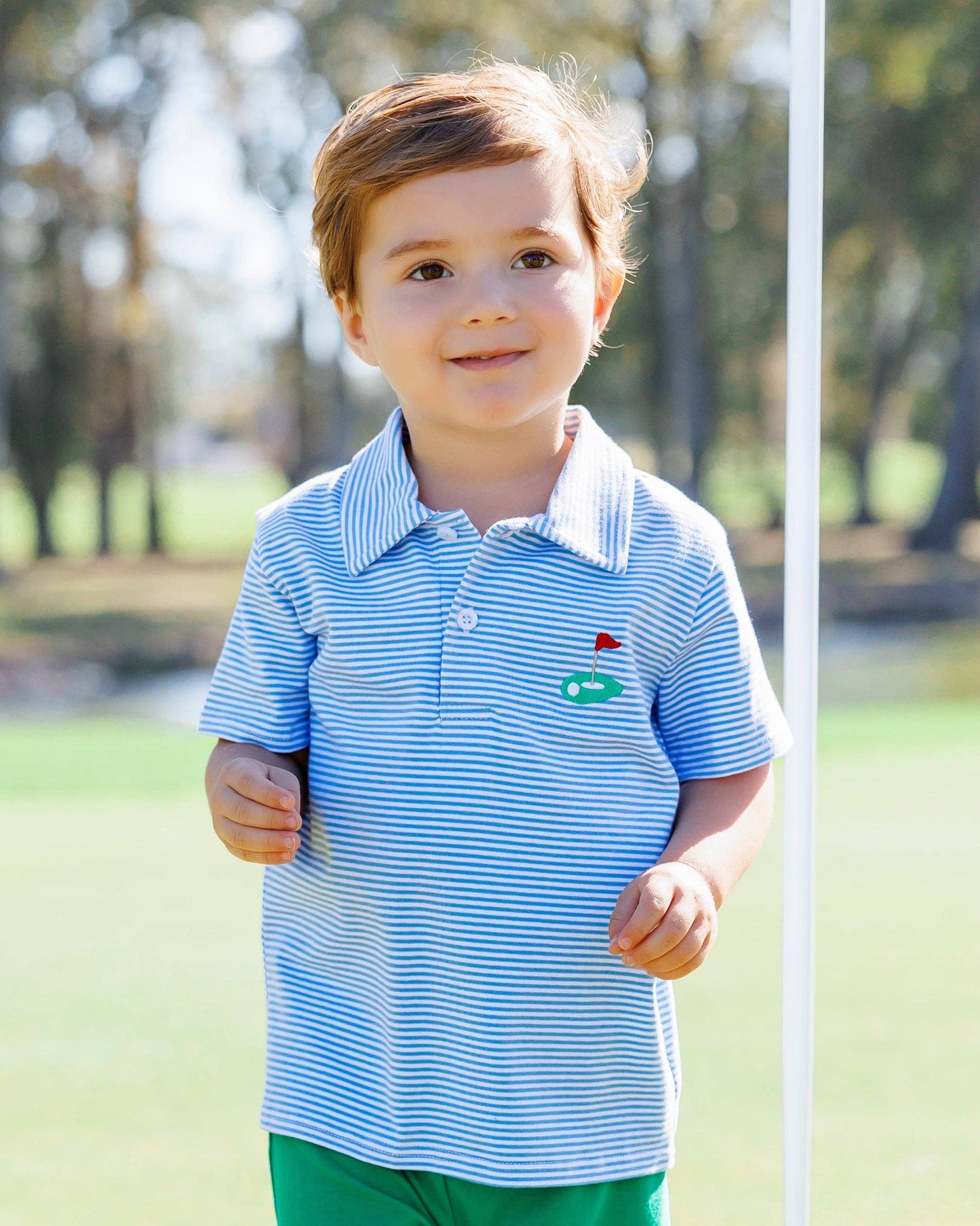 Gone Golfing Polo