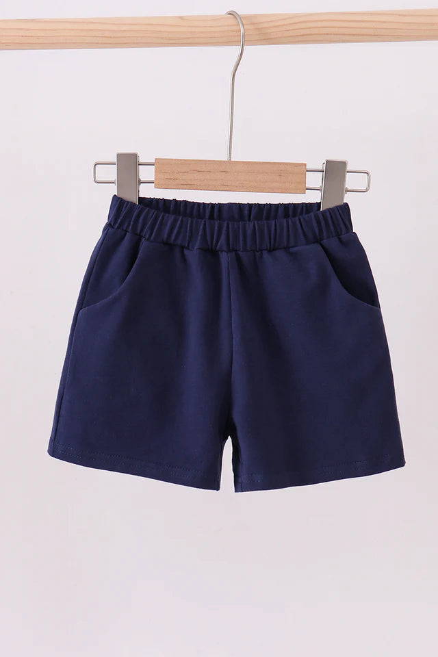 Premium Navy shorts