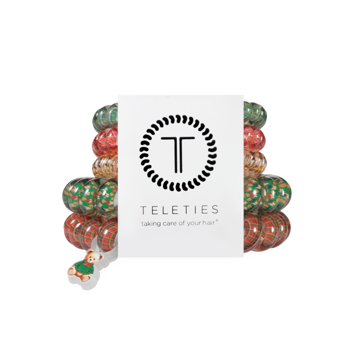 Beary Christmas | Mix Pack| Hair Ties