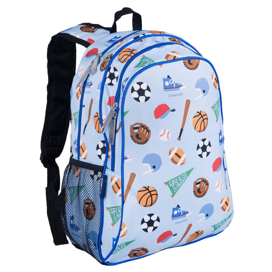 Game On Backpack - 15 Inch