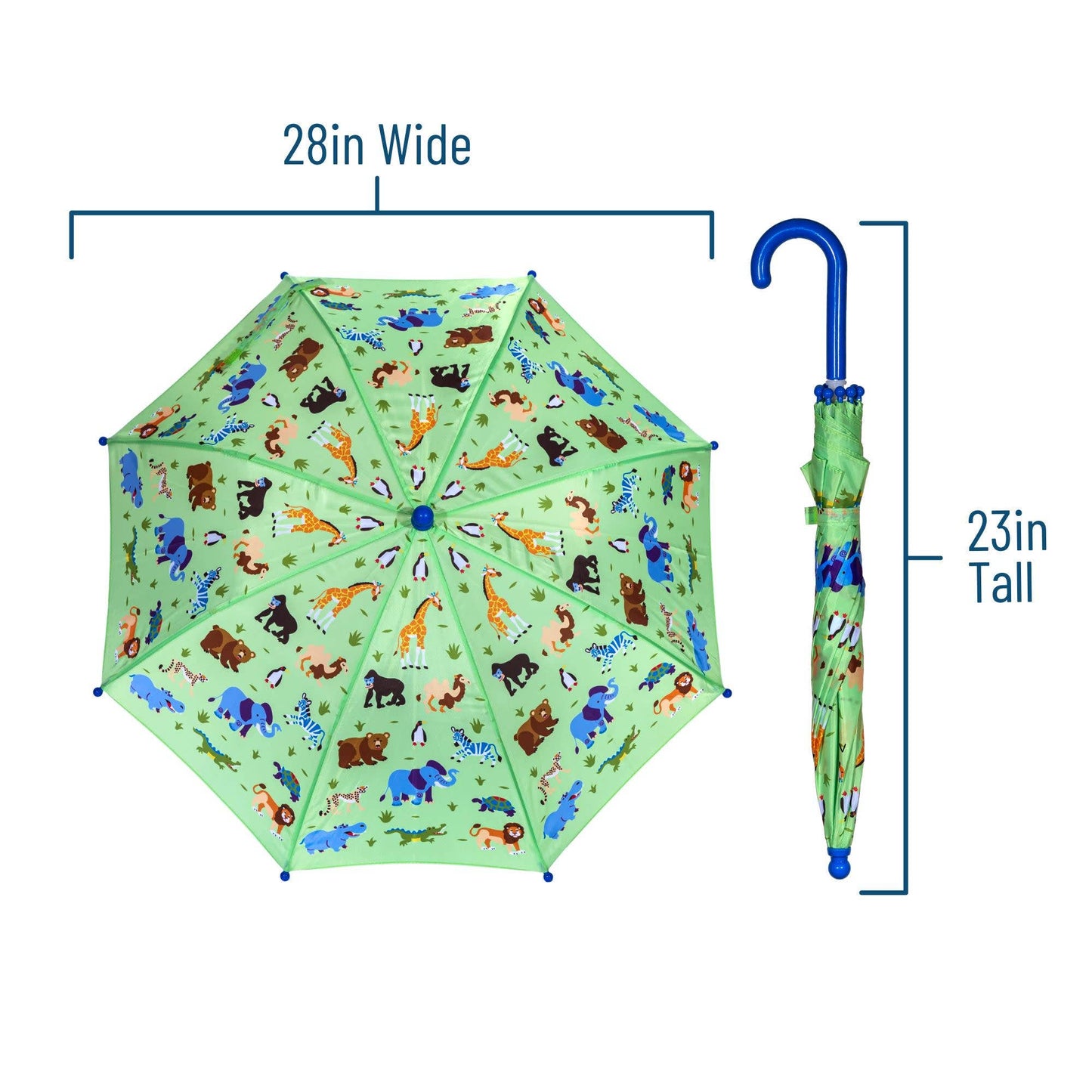 Wild Animals Umbrella