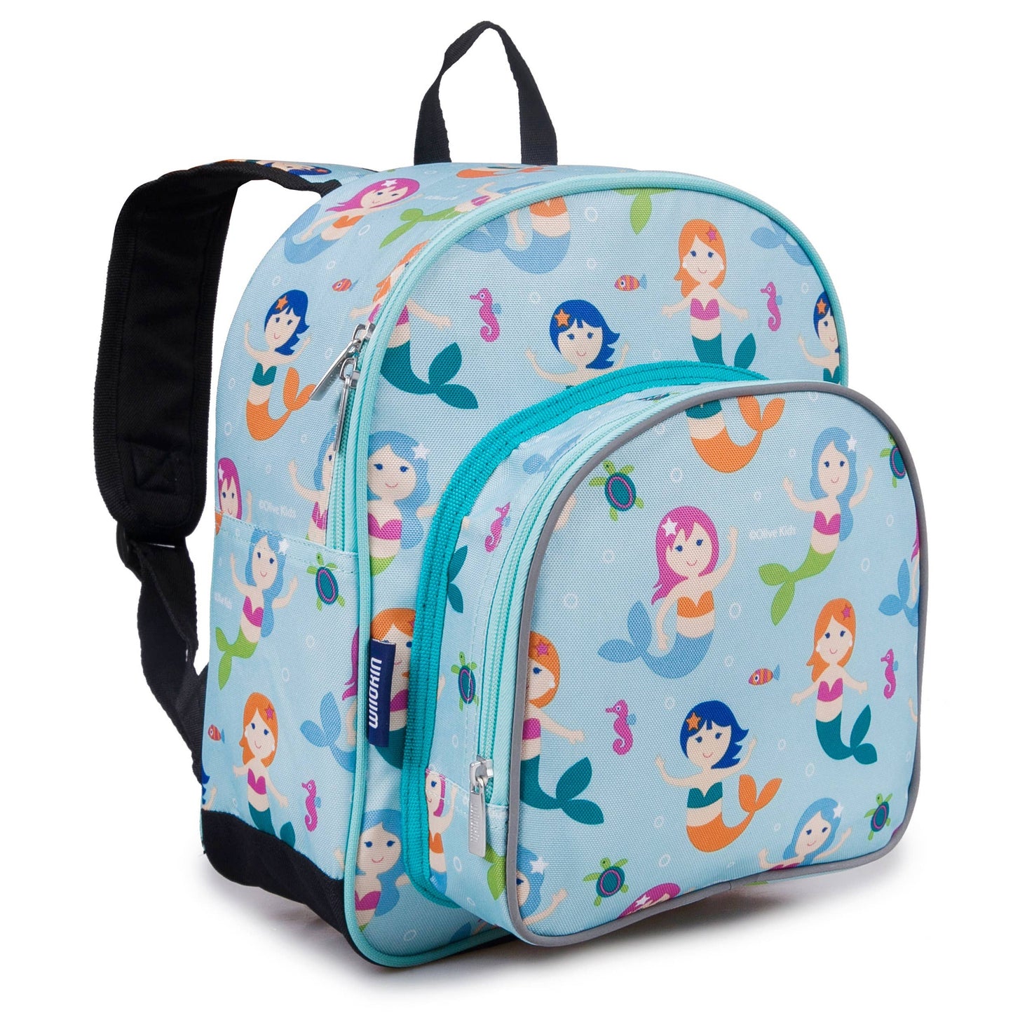Mermaids Backpack - 12 Inch