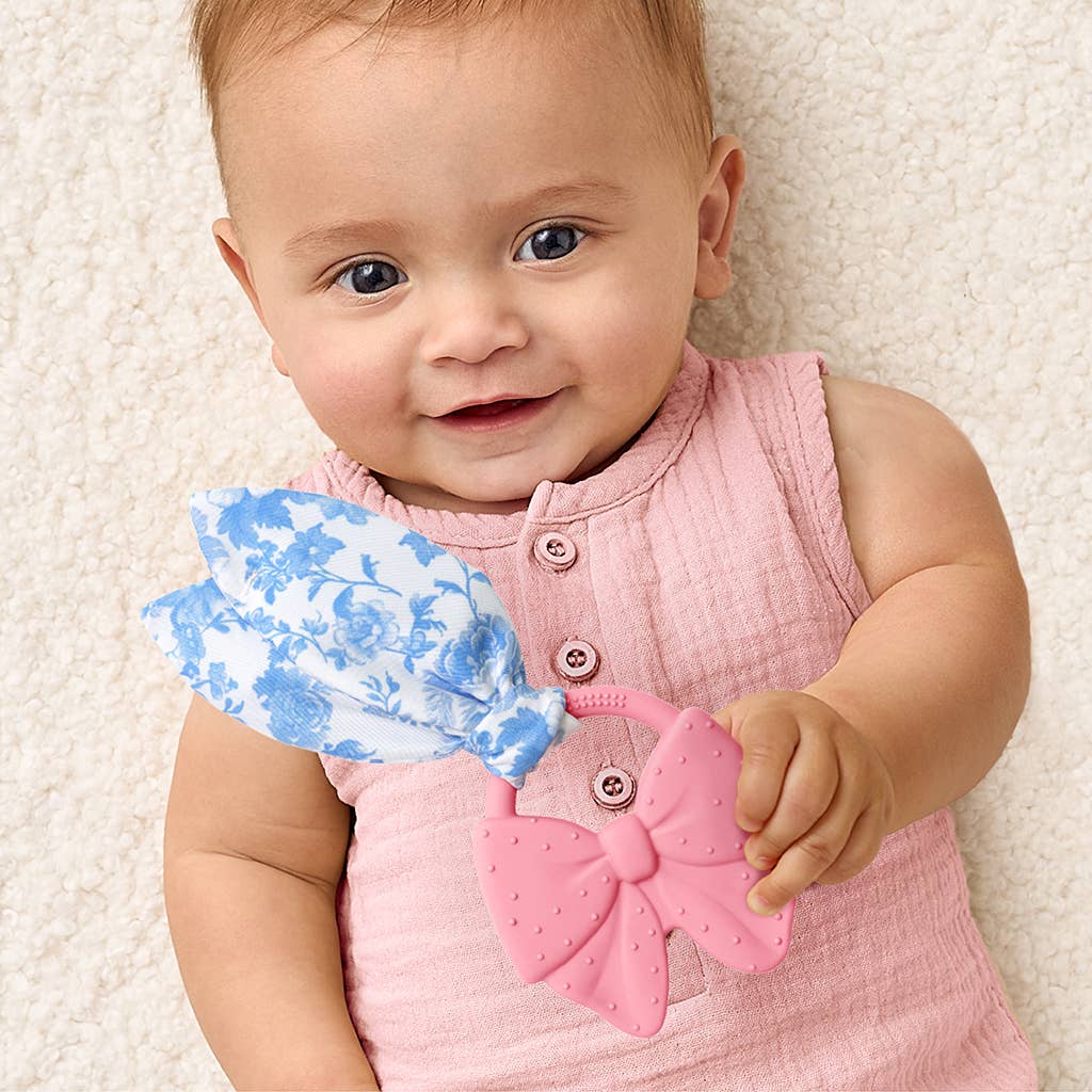 *NEW* Crinkle Crew™ : Pink Bow