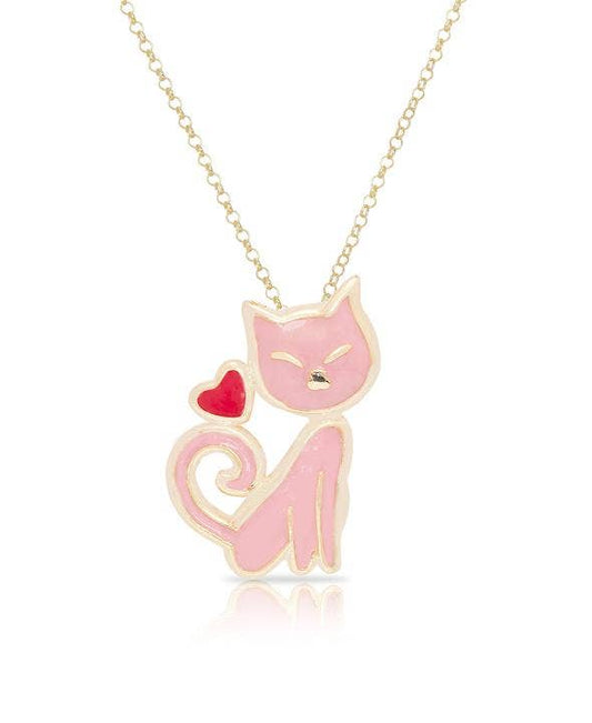 Cat Pendant