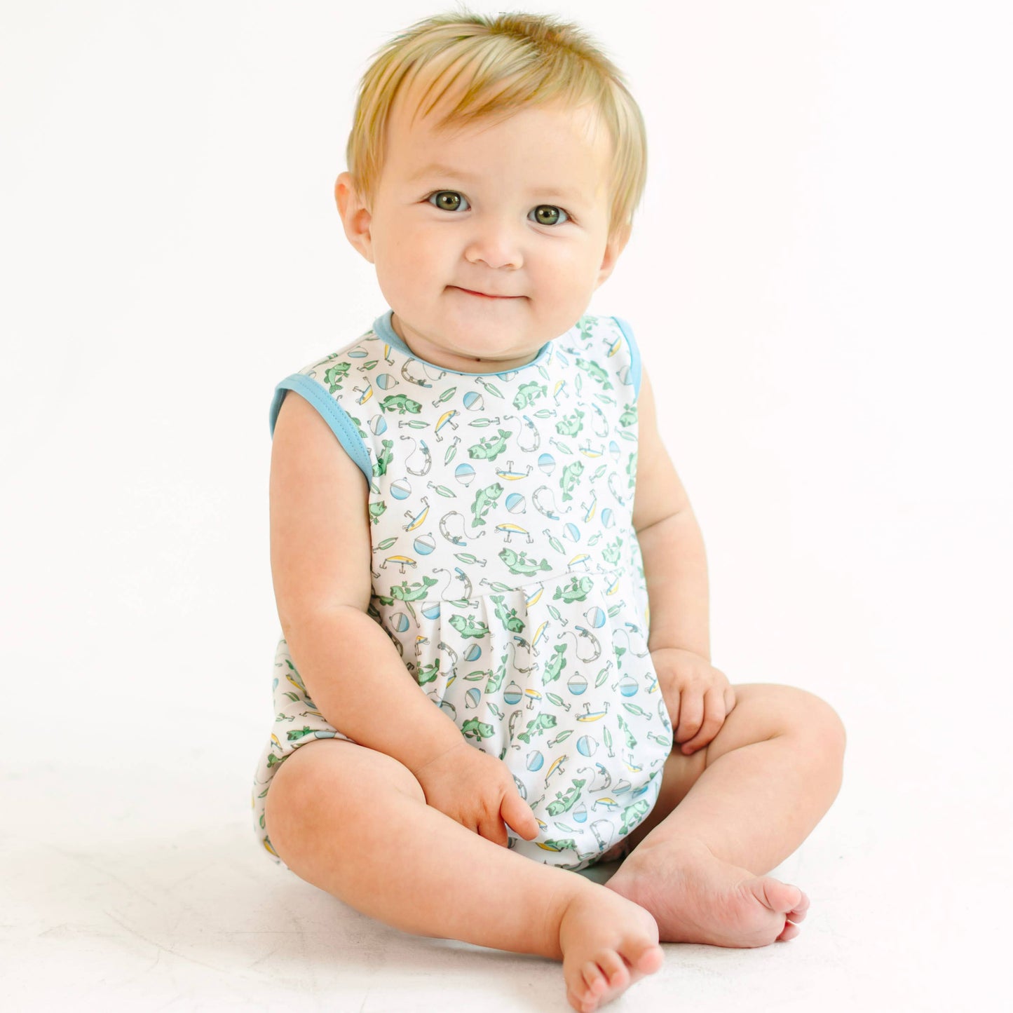 Hook, Line and Sinker Print Bubble