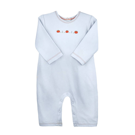 Knit Pumpkin Longall