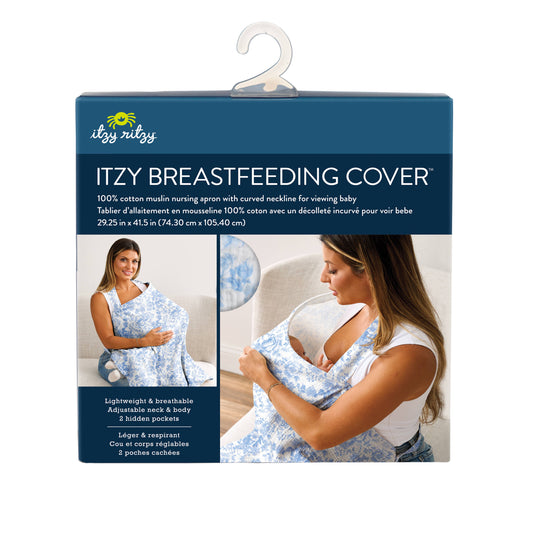 *NEW* Itzy Breastfeeding Cover™