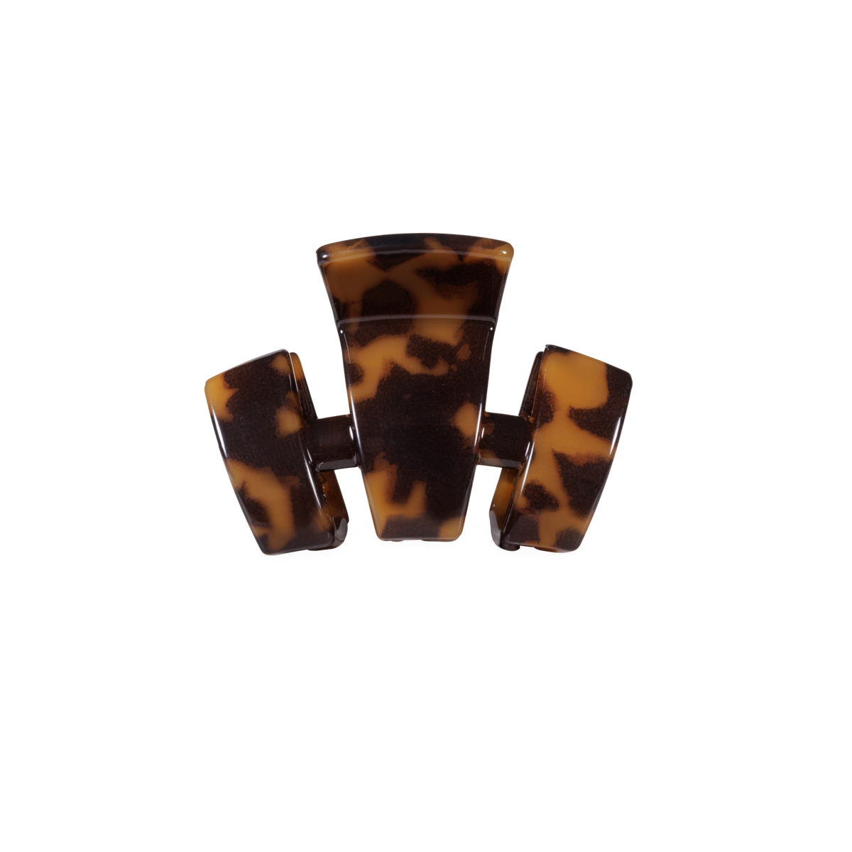 Classic | Tortoise | Petite Hair Clip