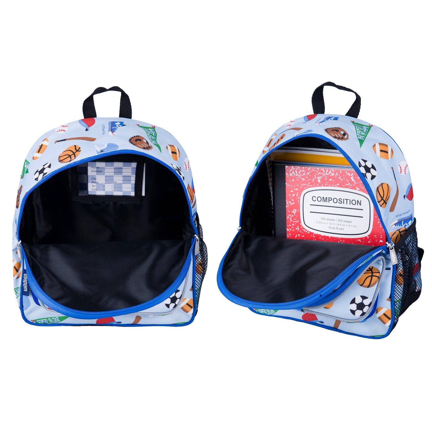 Game Backpack - 12 Inch