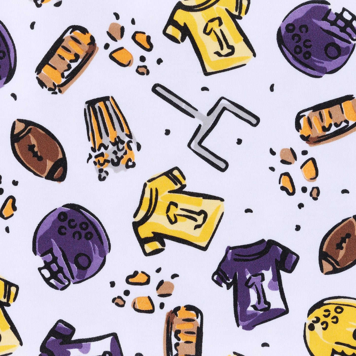 Future Draft Picks Converter - Purple Gold