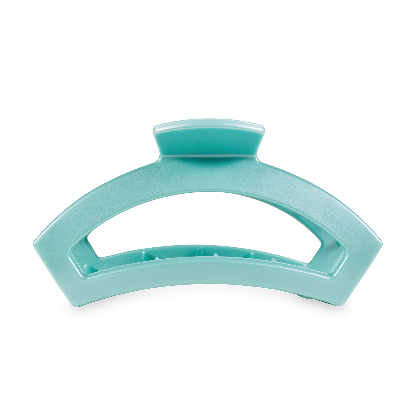 Open Hair Clip | Medium | Totally Turquoise
