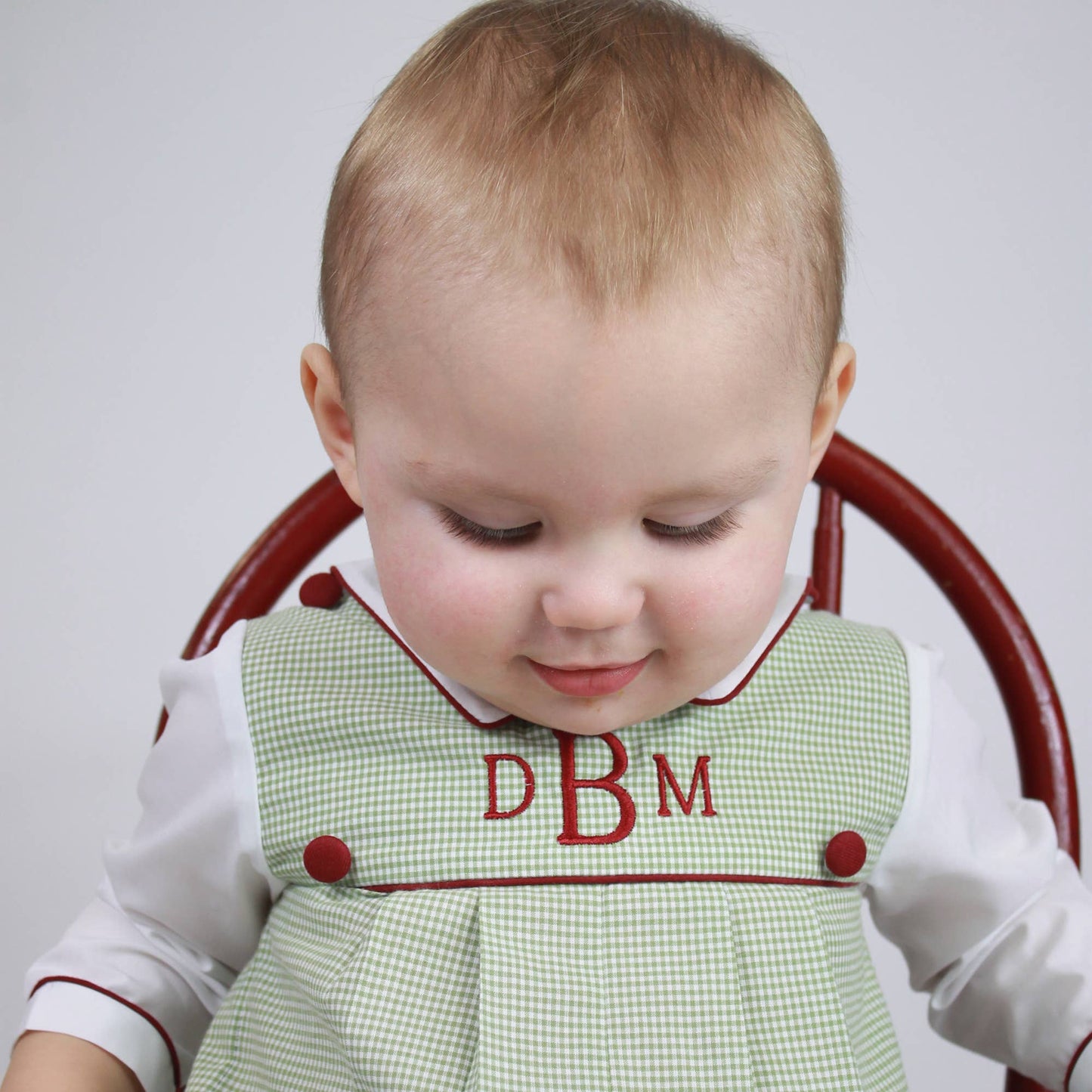 Longall with Removable Turkey Bib