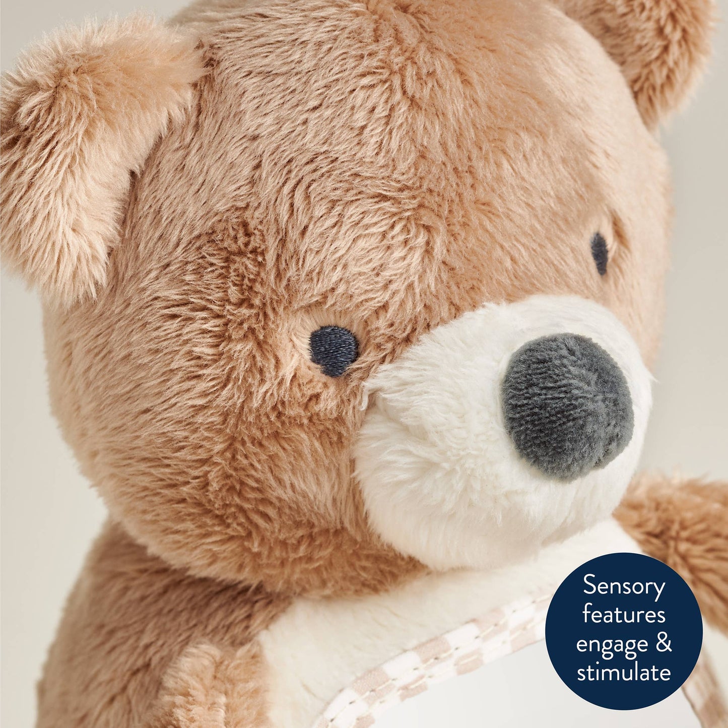 *NEW* Theo The Bear - Itzy Bitzy Mirror™