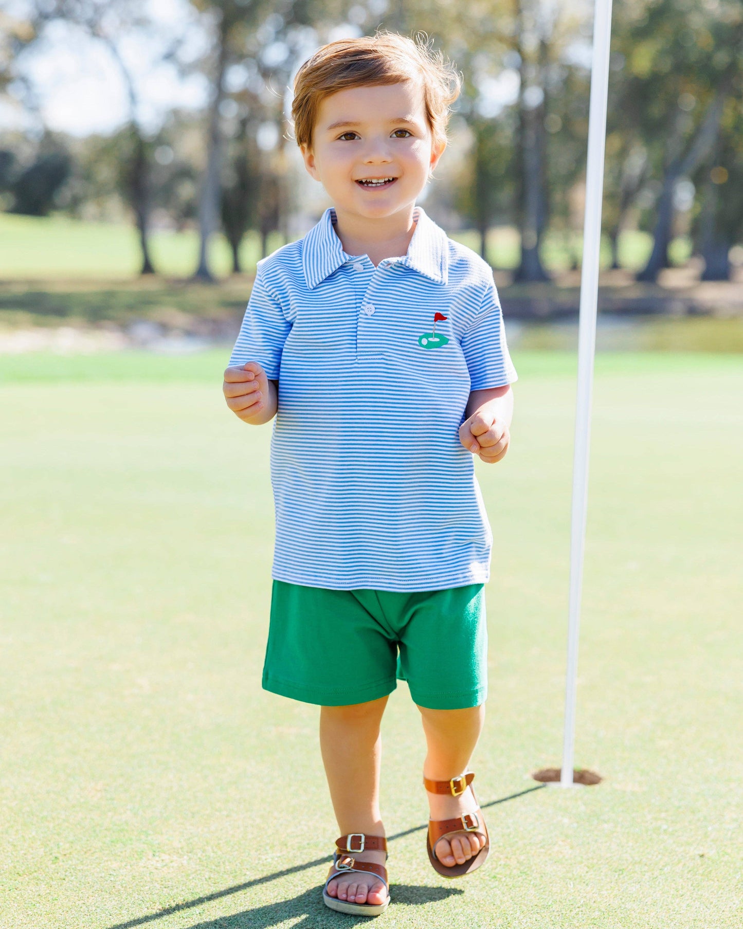 Gone Golfing Polo