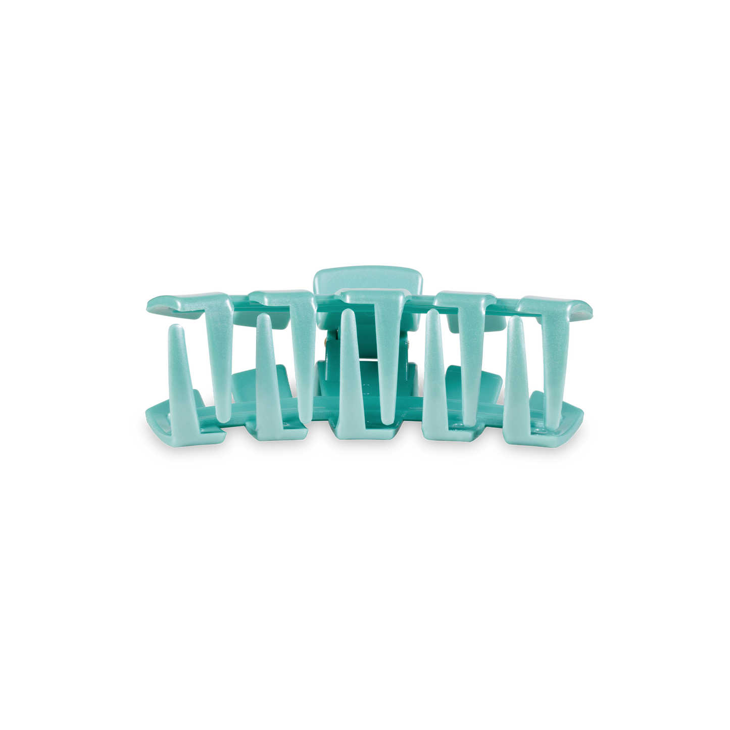 Classic Hair Clip | Tiny | Totally Turquoise