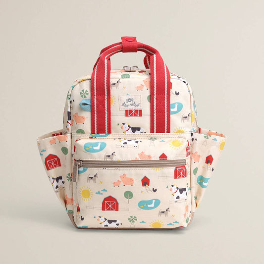 *NEW OPTIONS* Itzy Bitzy Backpack: Farm Friends