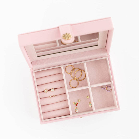 Jewelry Box : Ballet Pink