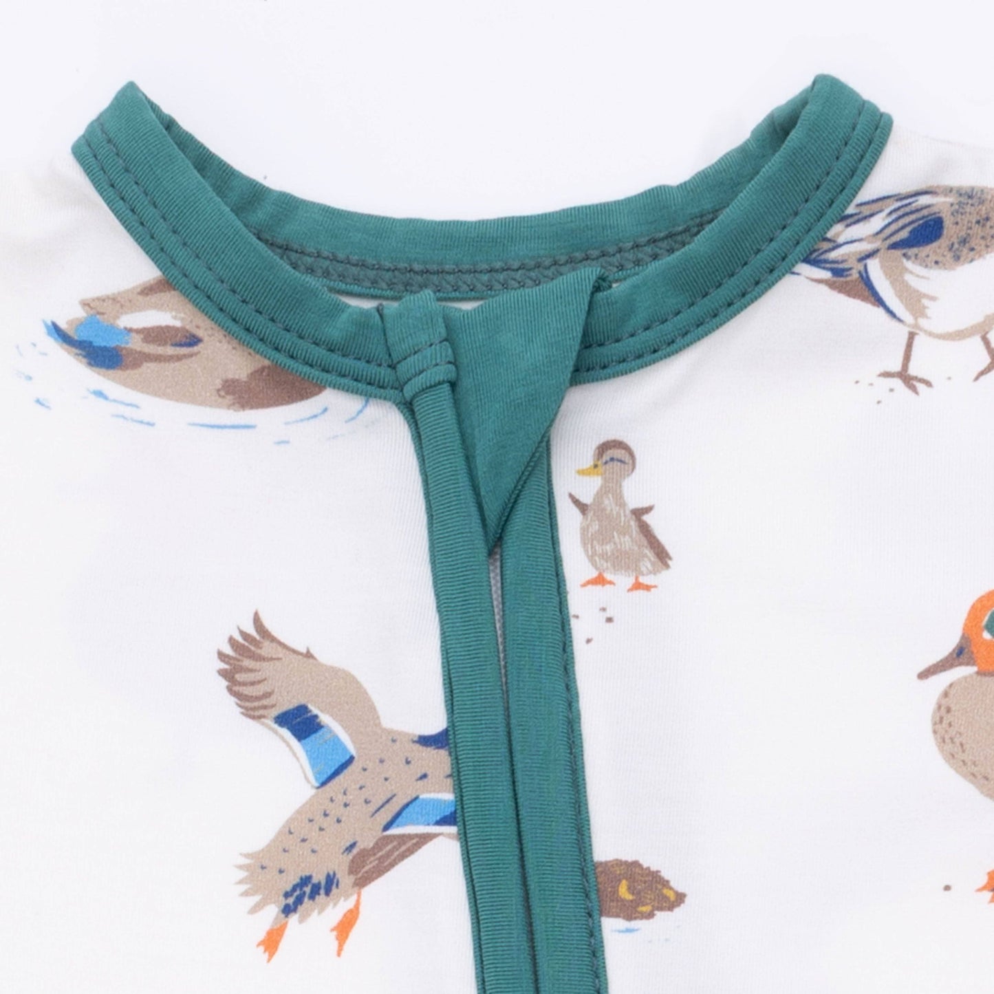 Ducks - Convertible Romper
