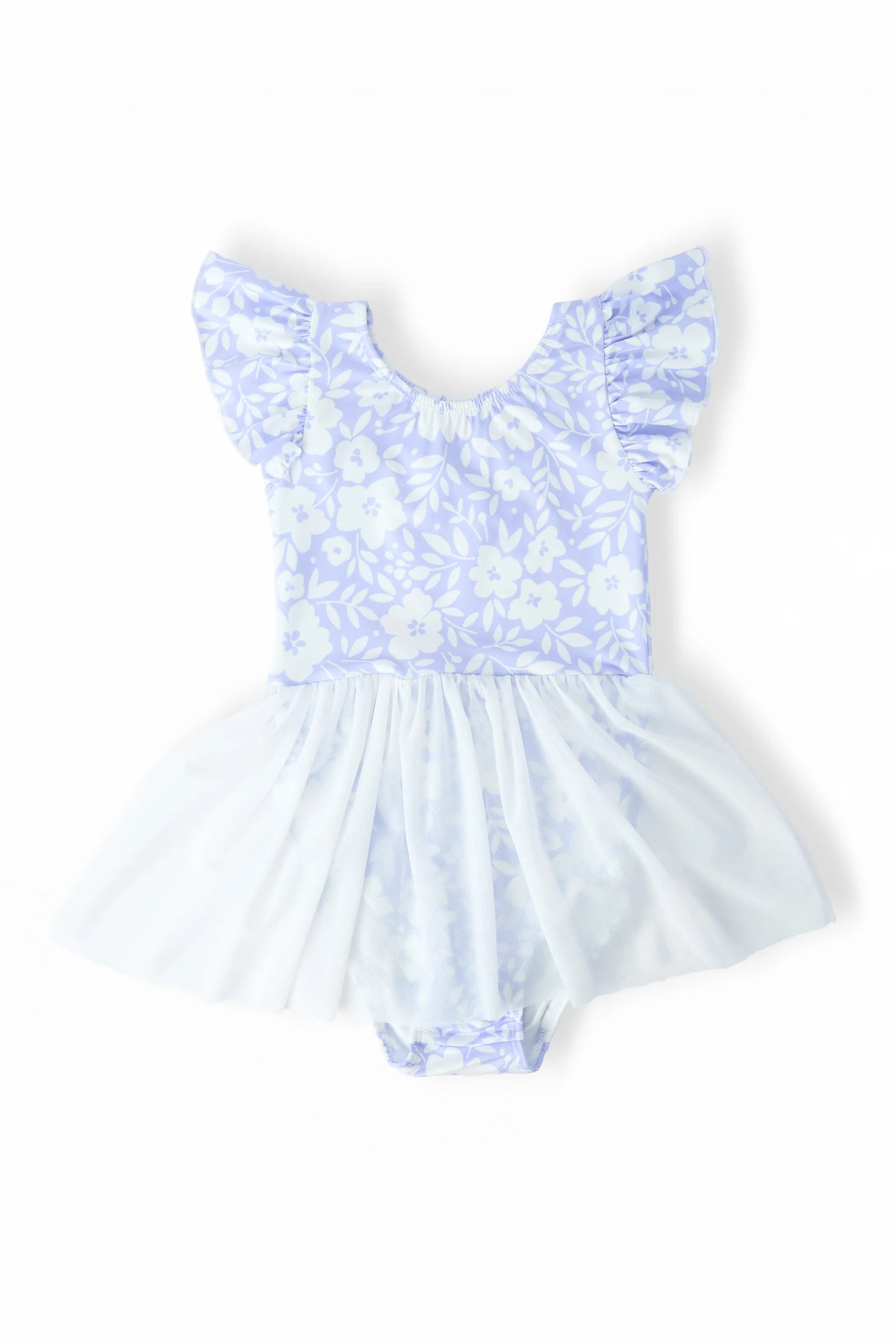Blossom Bliss S/S Twirl Leotard