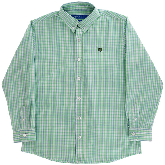 Roscoe Button Down Shirt - Bridgewater