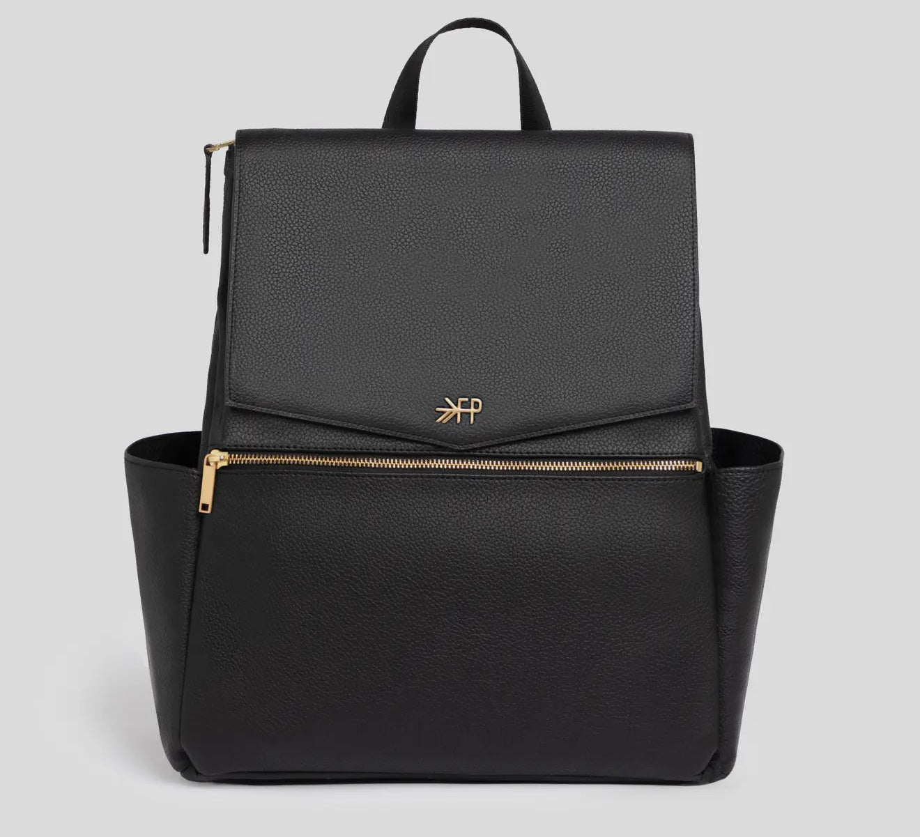 Ebony Classic Diaper Bag II
