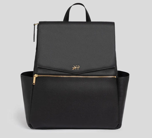 Ebony Classic Diaper Bag II