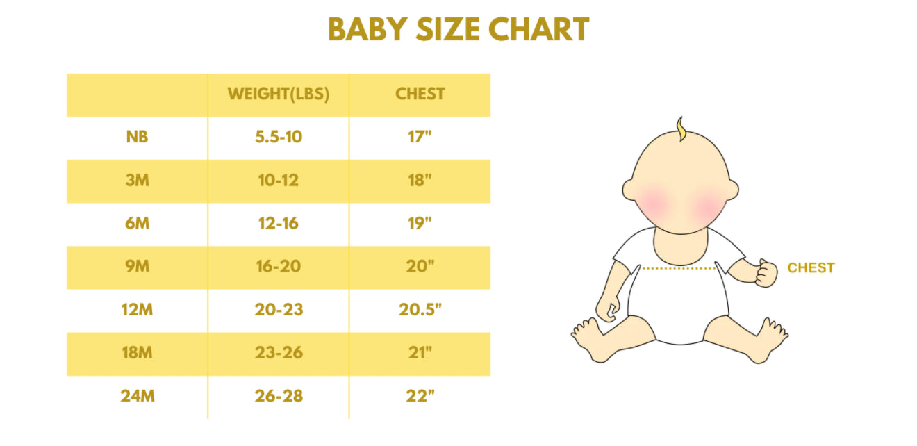 Navy stripe deer embroidery bloomer set