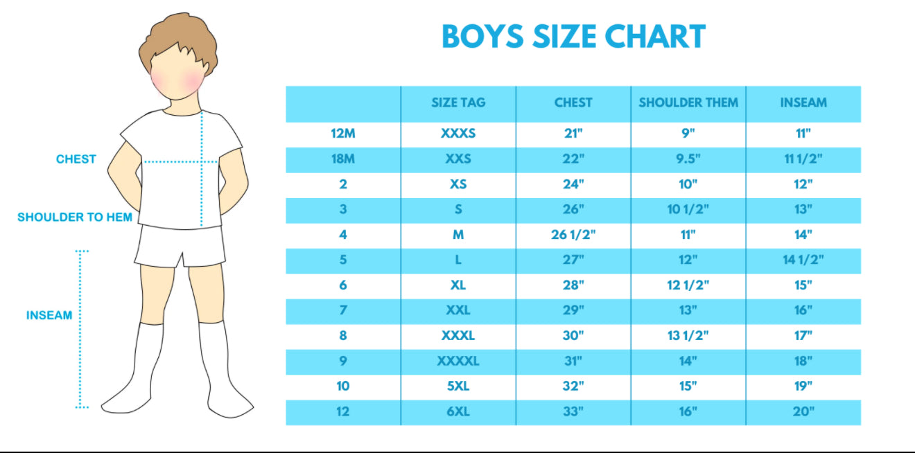 Navy dinosaur print boy set