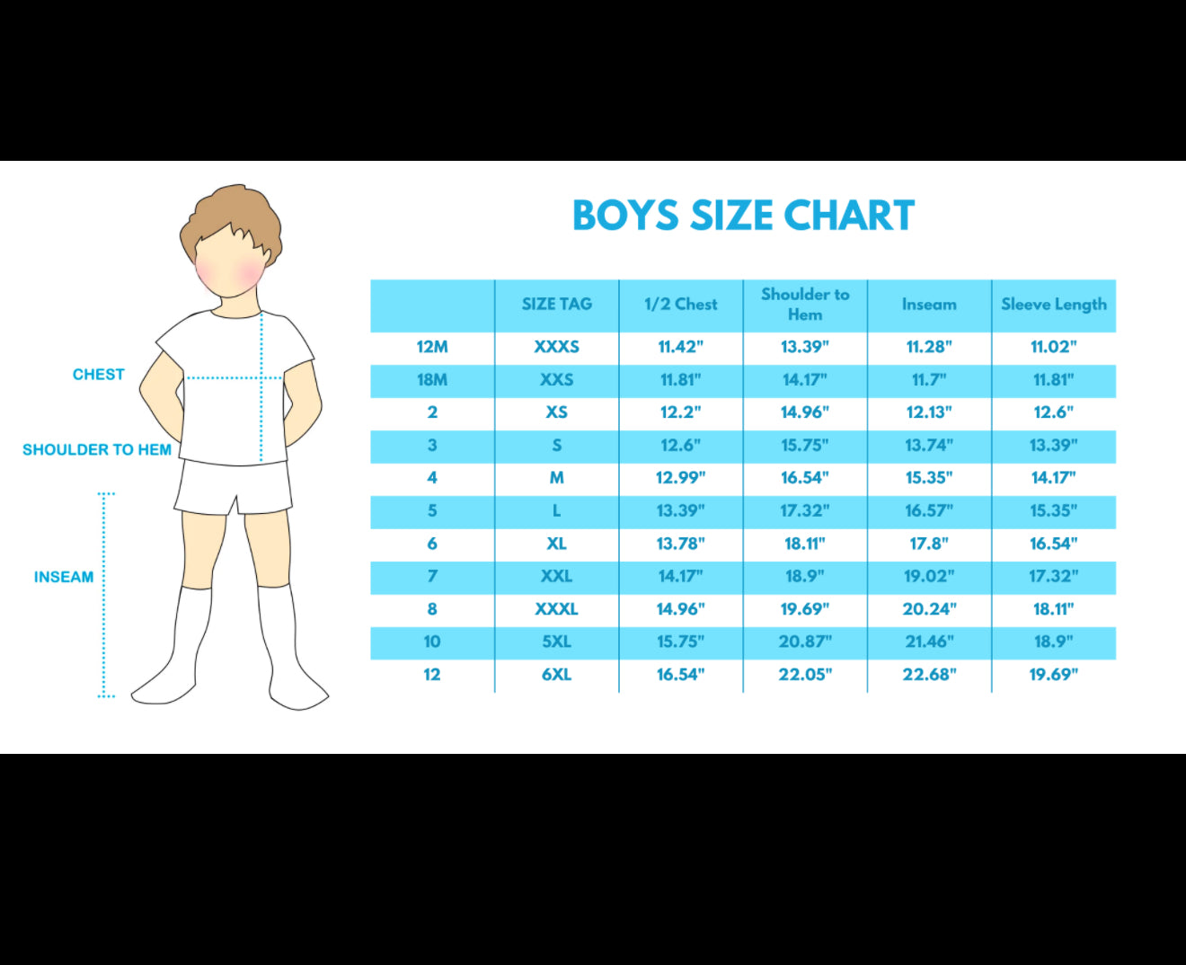 Blue dinosaur embroidery top