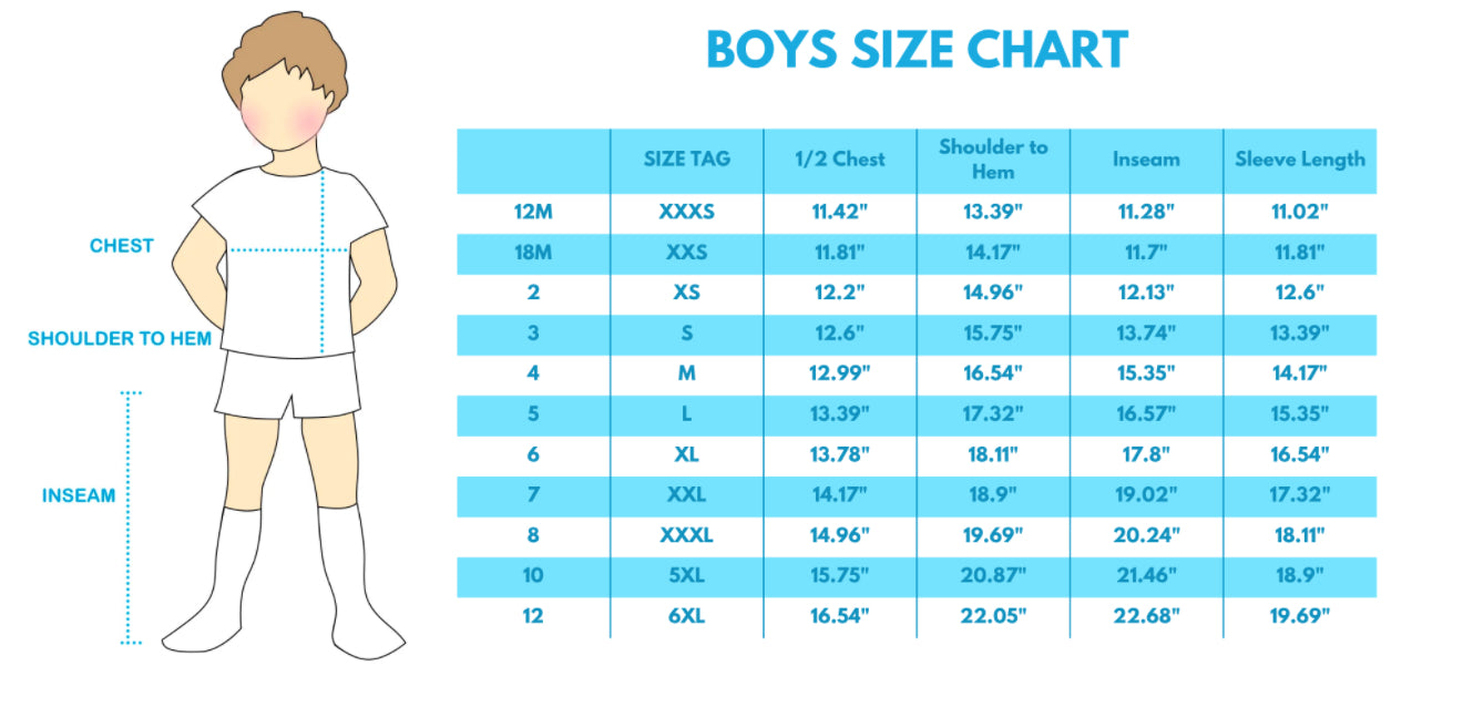 Blue cookie milk santa applique boy top