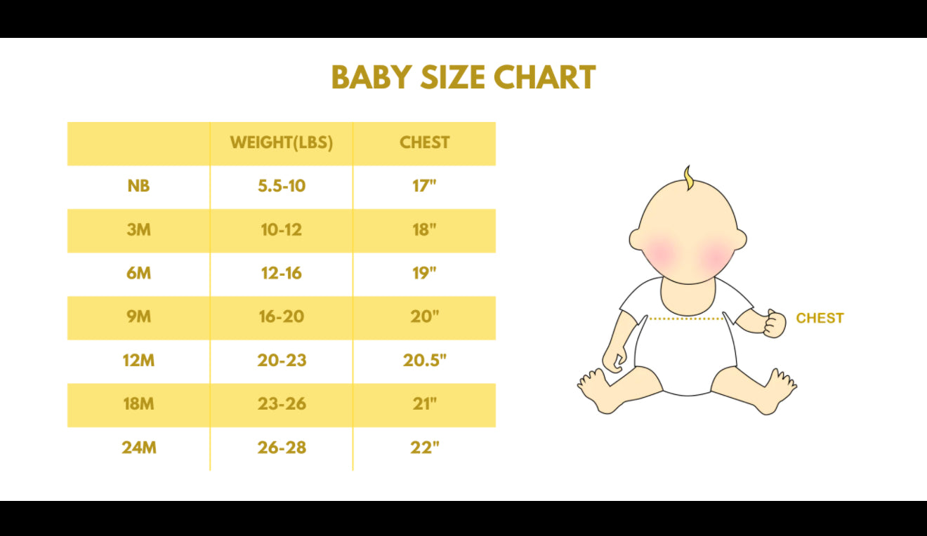 Blue character embroidery ruffle bubble