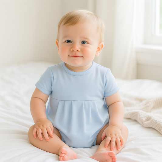 Essentials Solid Bubble - Blue