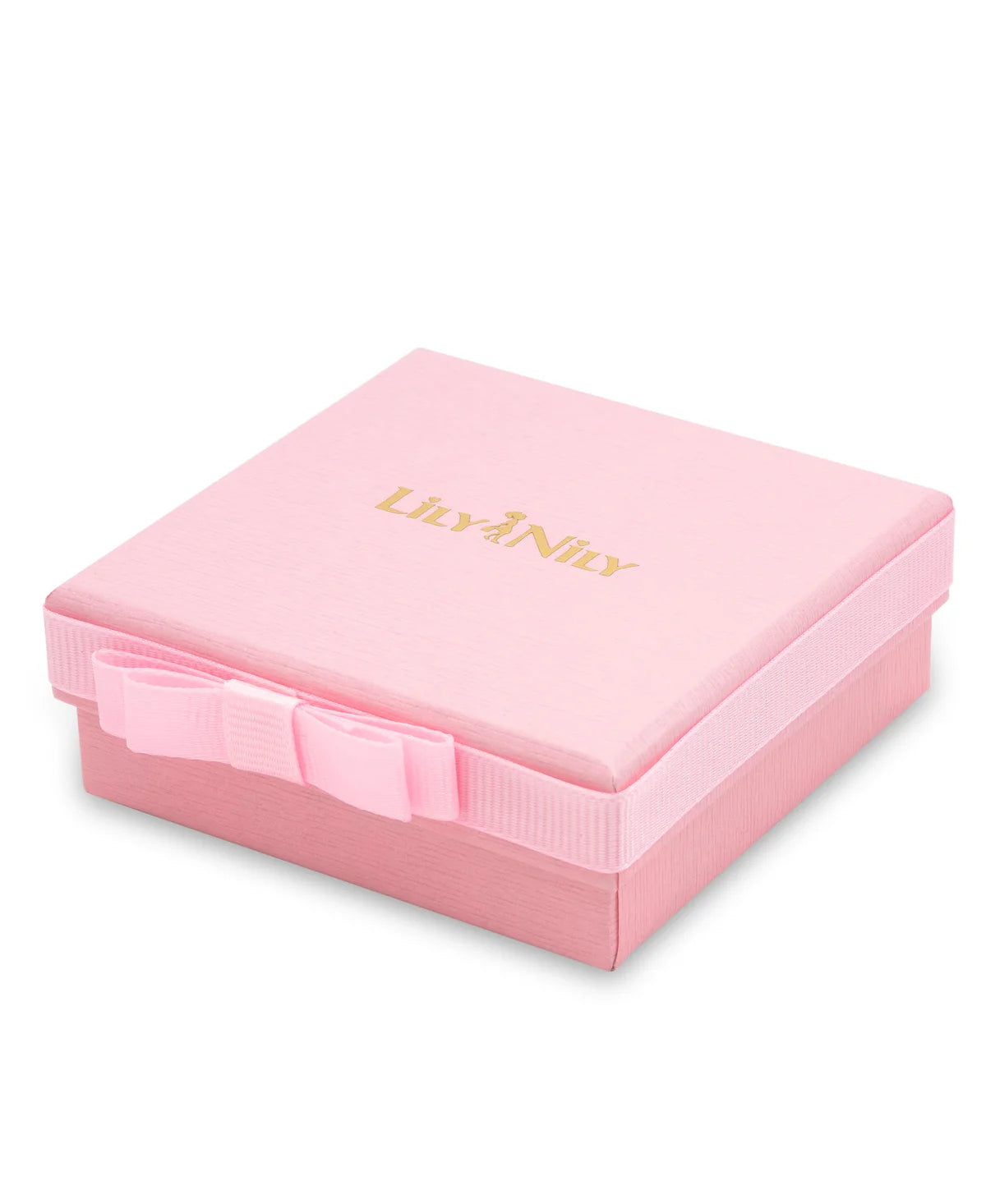 Heart Bracelet - Pink (Baby)