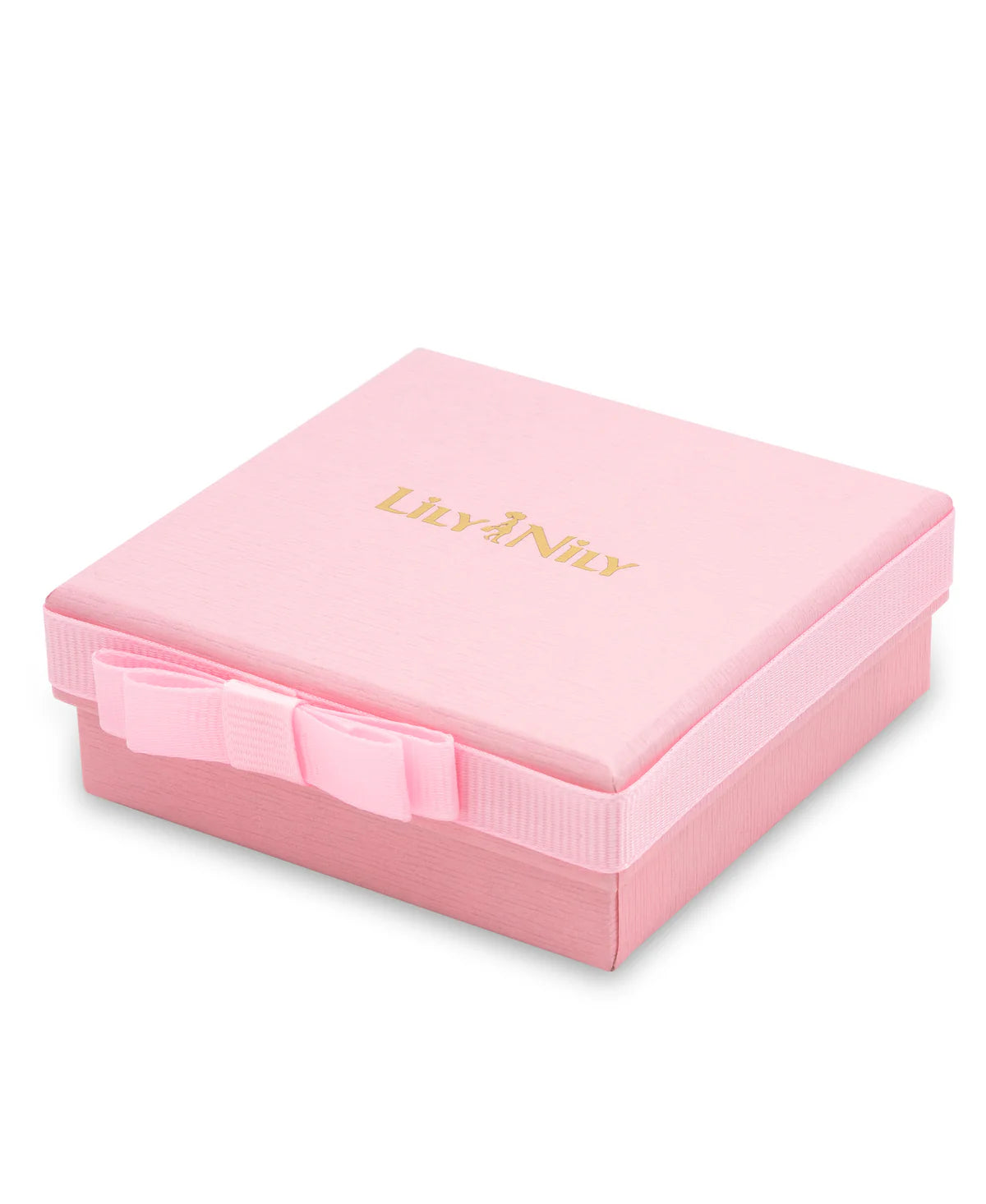 Ballerina Pendant & Ball Stud Earrings Set in 18K