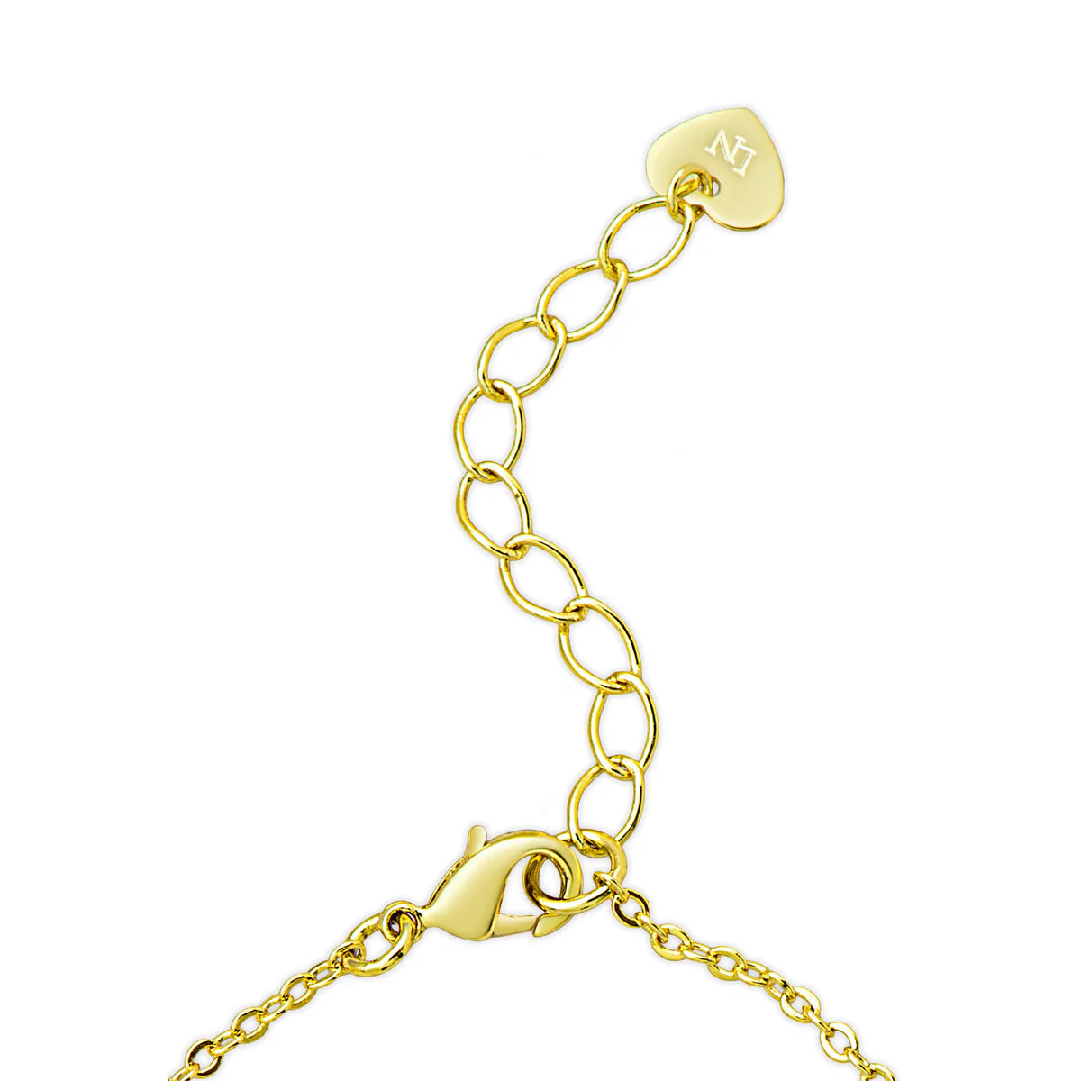 Soccer Ball Pendant - Black