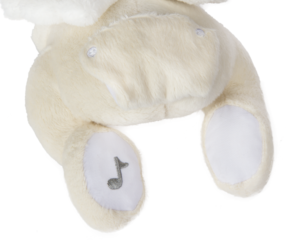 9" SLEEPY LAMB (Musical)
