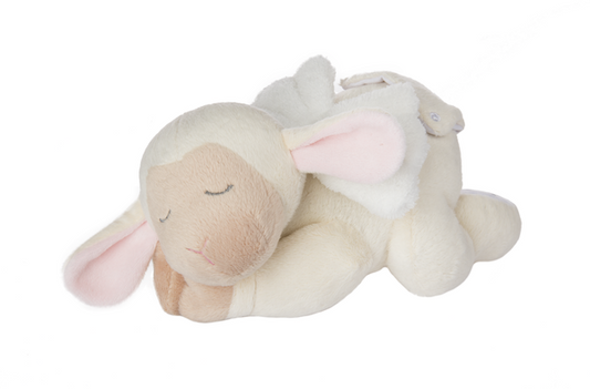 9" SLEEPY LAMB (Musical)