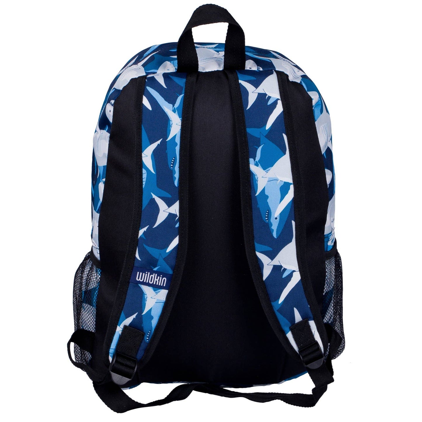 Sharks Backpack - 16 Inch