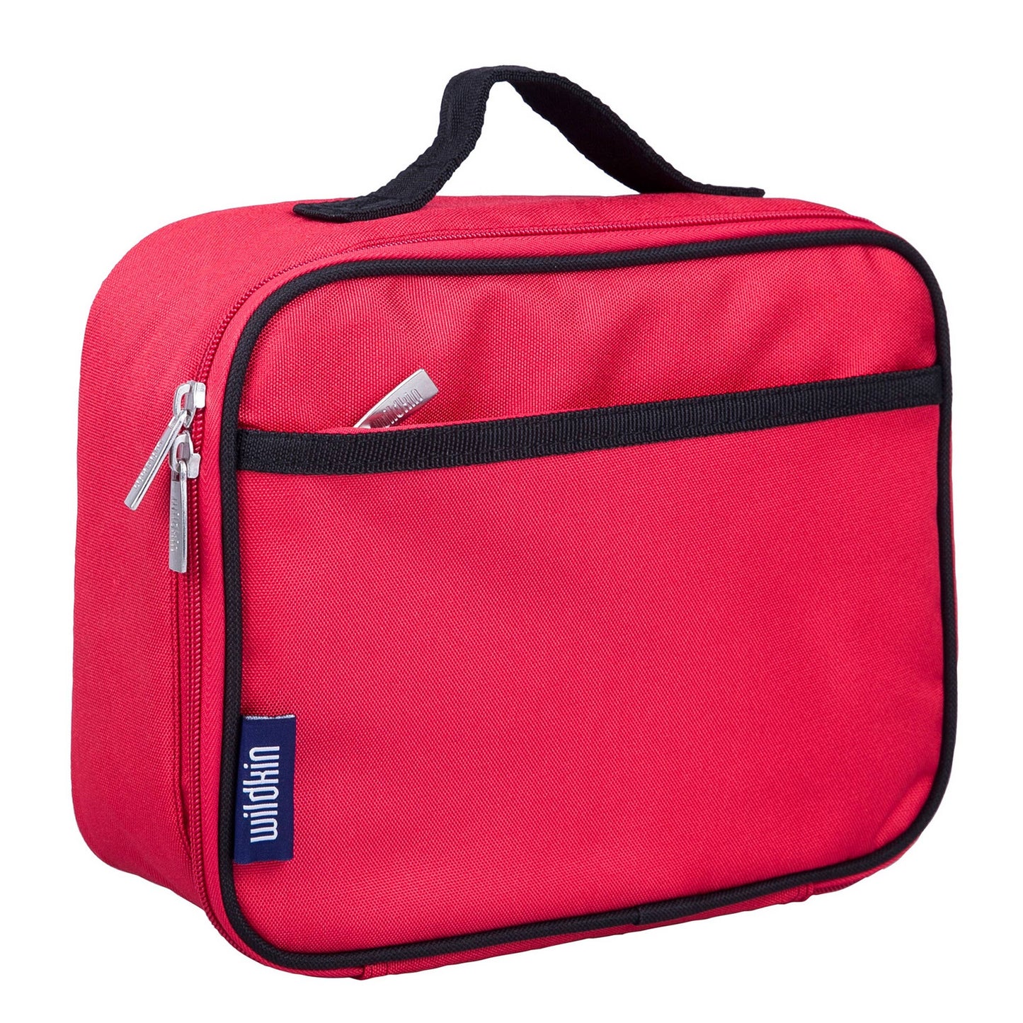 Cardinal Red Lunch Box