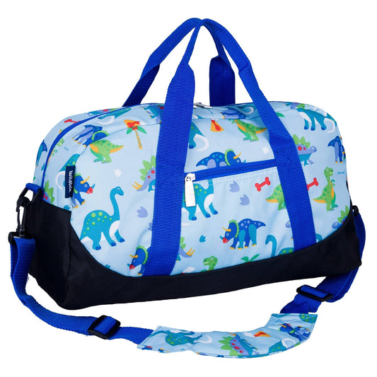 Dinosaur Land Overnighter Duffel Bag