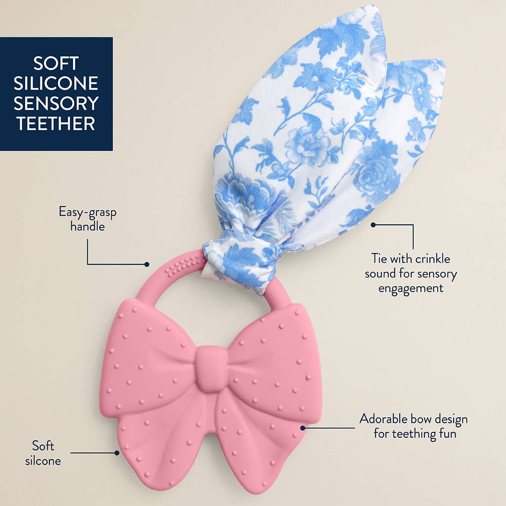 *NEW* Crinkle Crew™ : Pink Bow