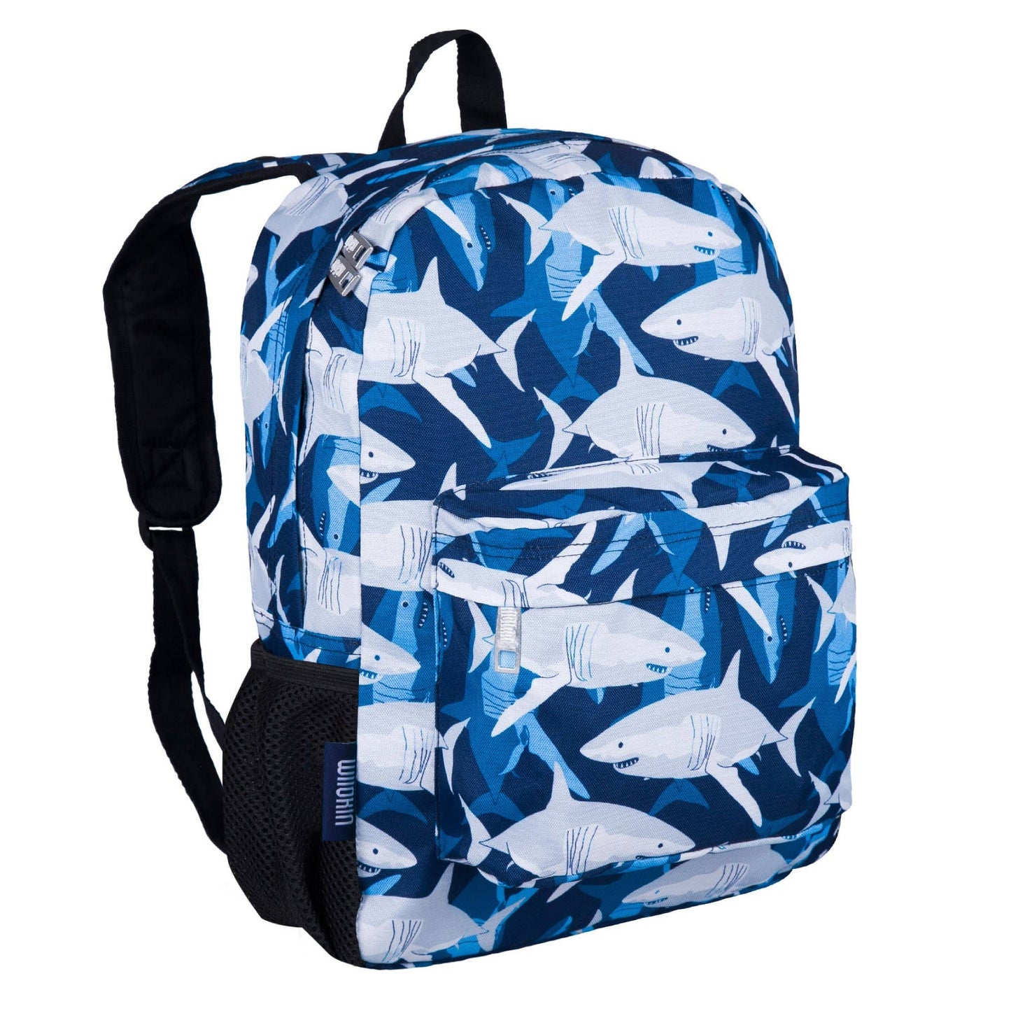Sharks Backpack - 16 Inch